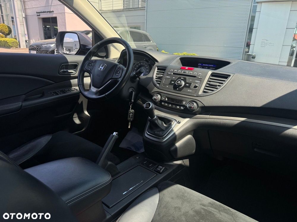 Honda CR-V 2.0 Lifestyle - 6