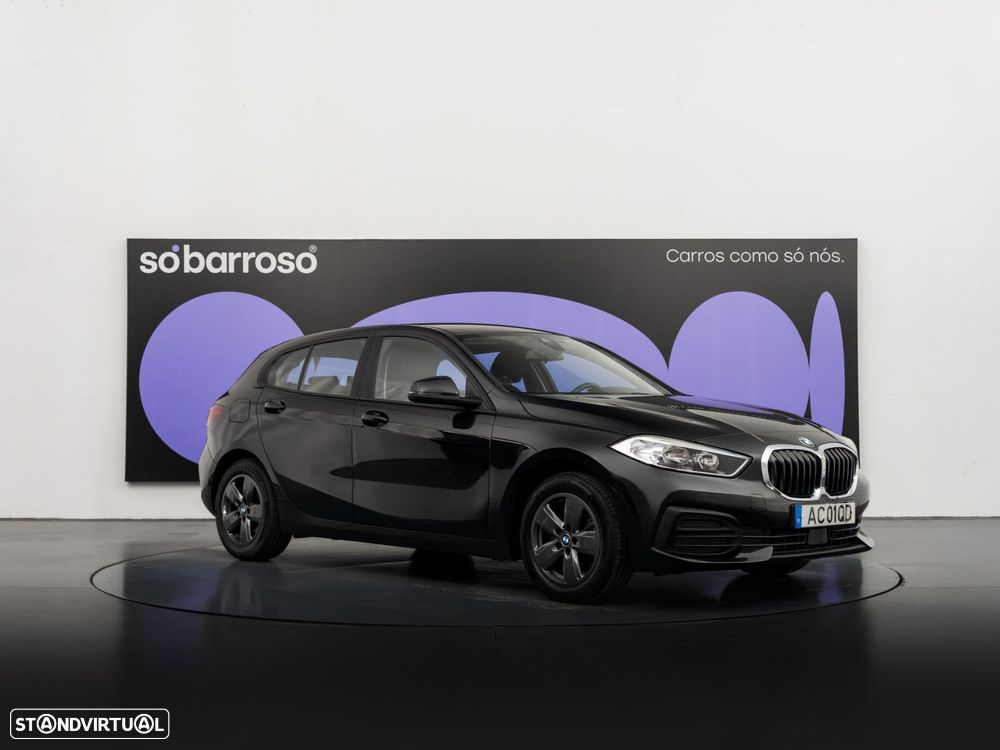 BMW 118 i Corporate Edition Auto - 7