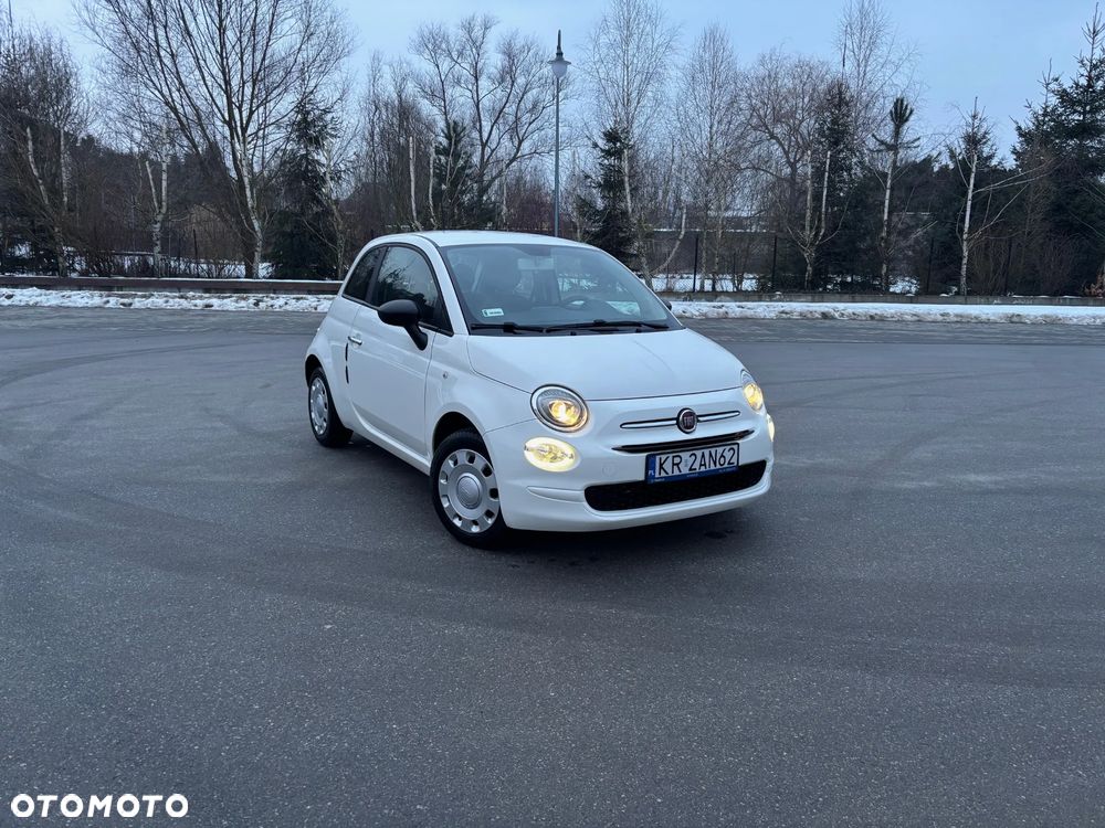 Fiat 500 1.2 Pop - 2