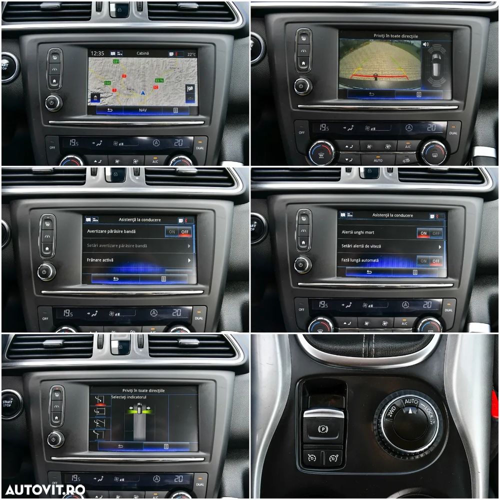 Renault Kadjar 1.6 DCI 4X4 Intens - 9