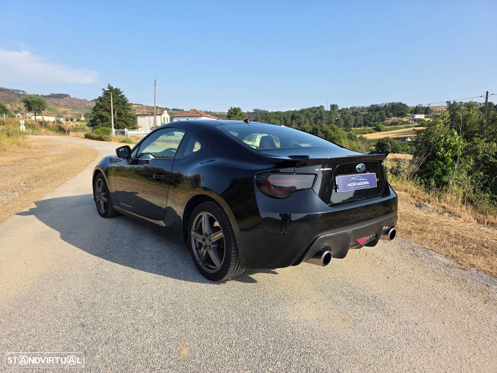 Subaru BRZ - 6