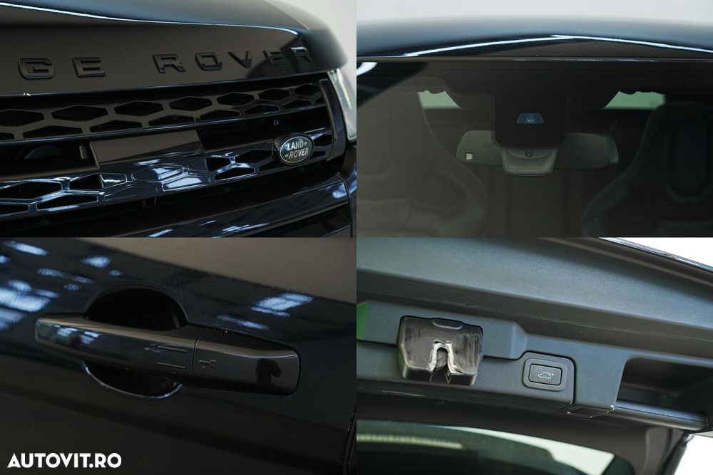 Land Rover Range Rover Evoque - 13