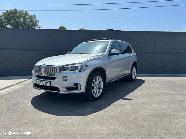 BMW X5 30 d xDrive