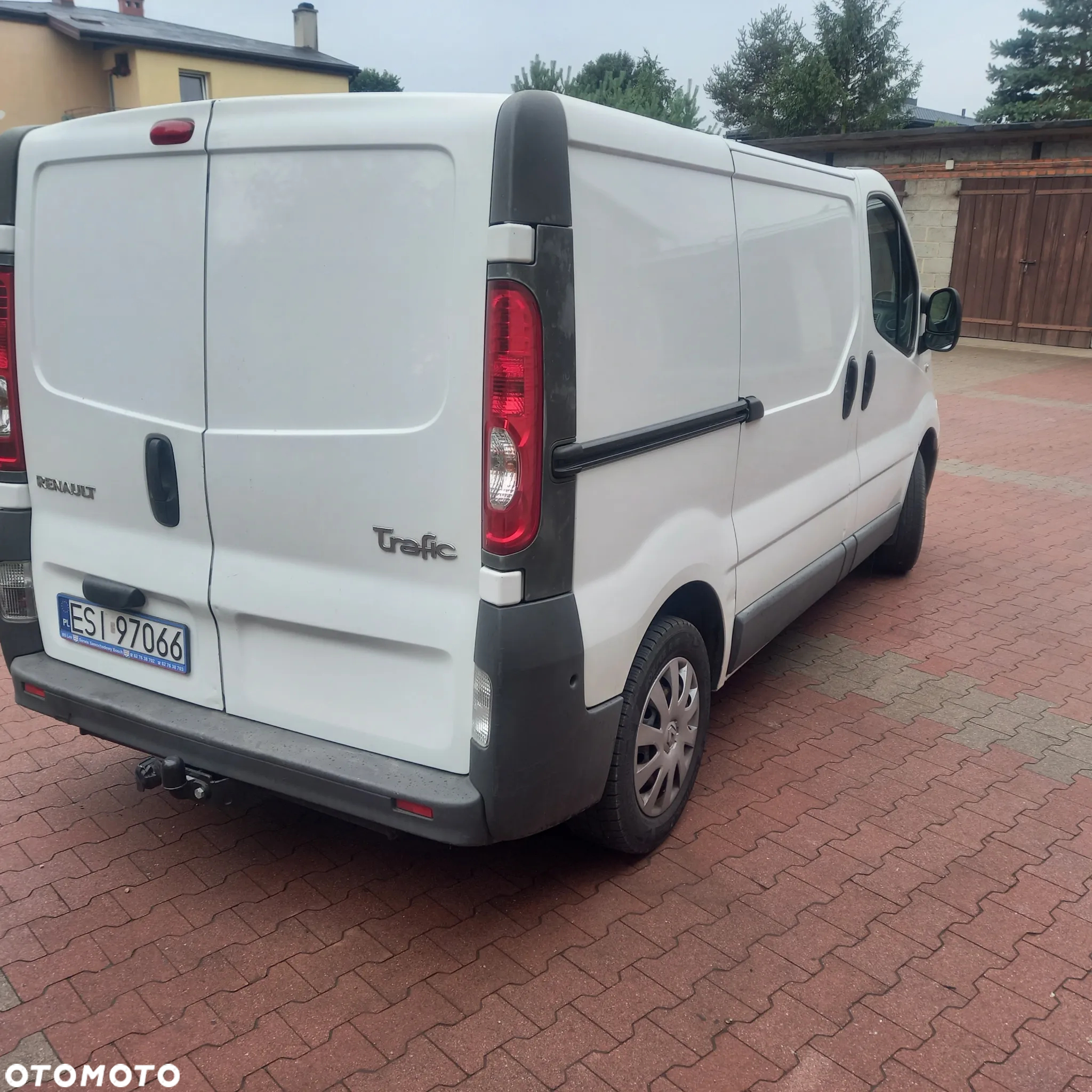 Renault TRAFIC - 3