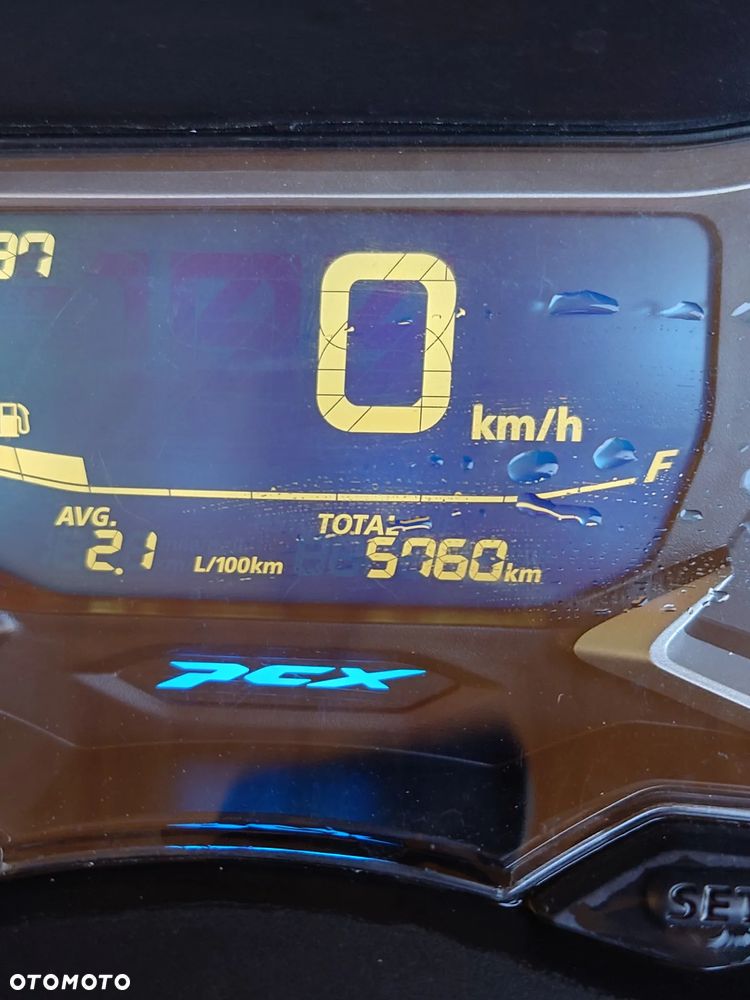 Honda PCX - 6