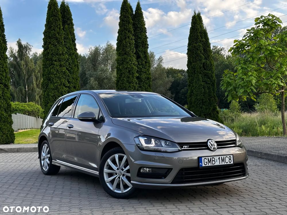 Volkswagen Golf 1.4 TSI (BlueMotion Technology) Highline - 1