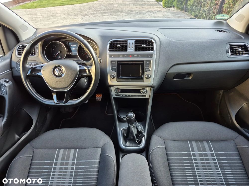 Volkswagen Polo 1.0 Blue Motion Technology Lounge - 20