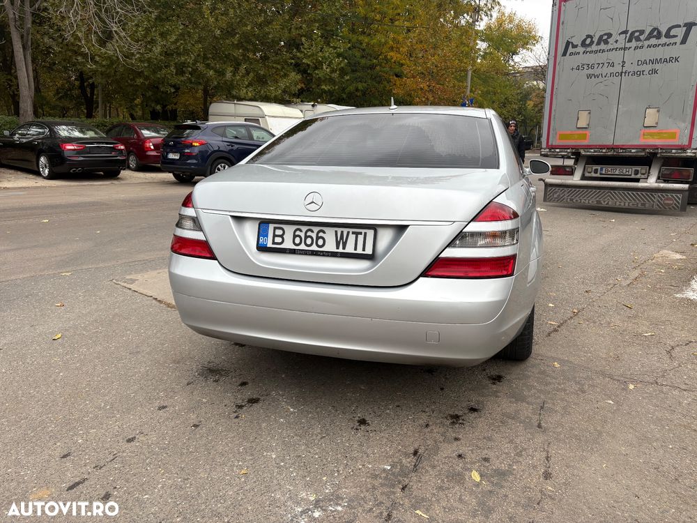 Mercedes-Benz S 320 CDI Aut - 3