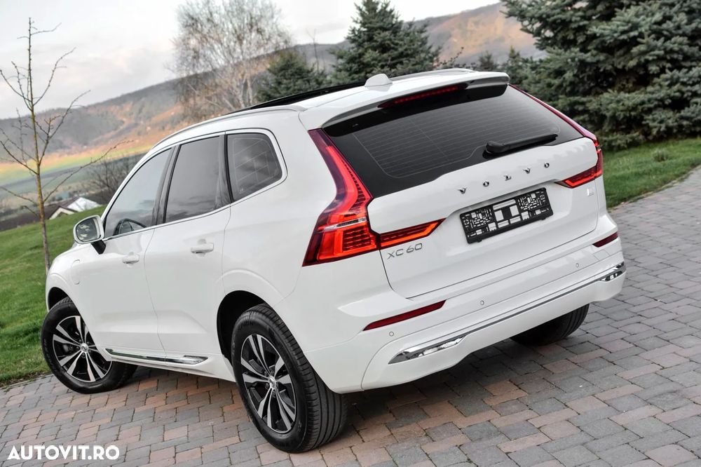Volvo XC 60 Recharge T6 Twin Engine eAWD Inscription Expression - 16