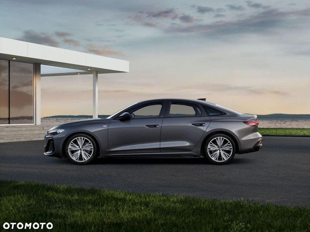 Audi A5 Limousine - 3