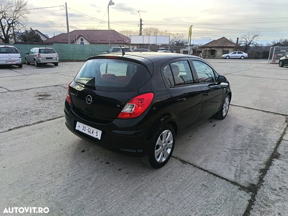 Opel Corsa 1.4 16V Color Edition - 6