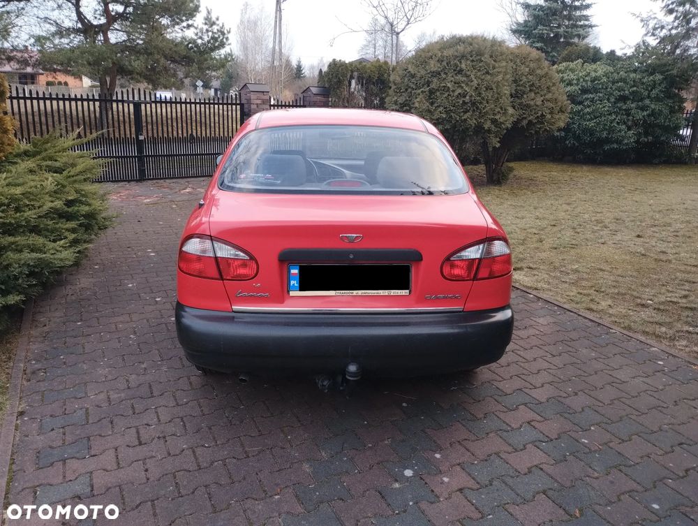 Daewoo Lanos - 7
