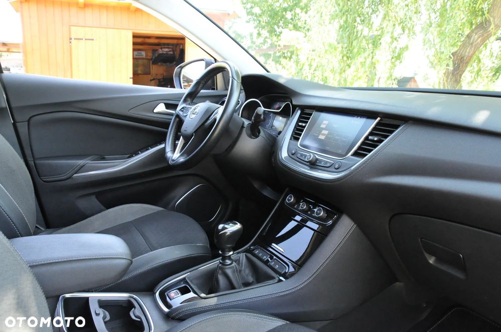 Opel Grandland X 1.2 T GPF Elegance S&S - 28