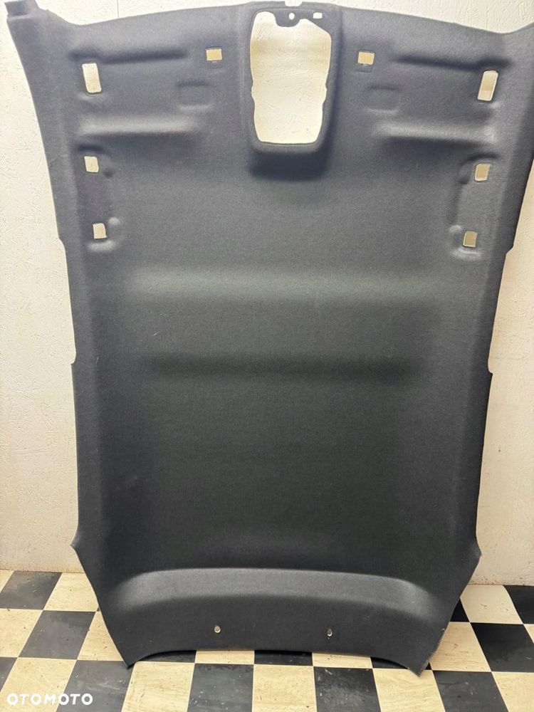 podsufitka czarna opel corsa f 2019- - 2
