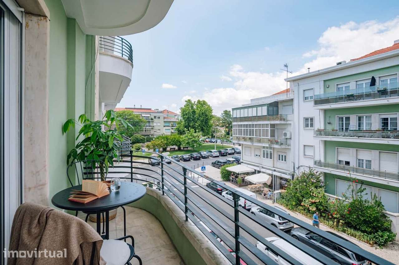 3 bedrooms with balcony in Alvalade - Grande imagem: 2/22