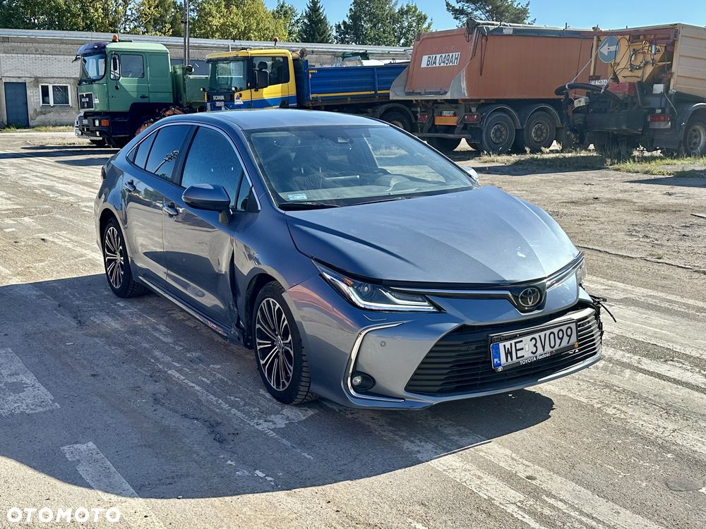 Toyota Corolla 1.5 Style MS - 1