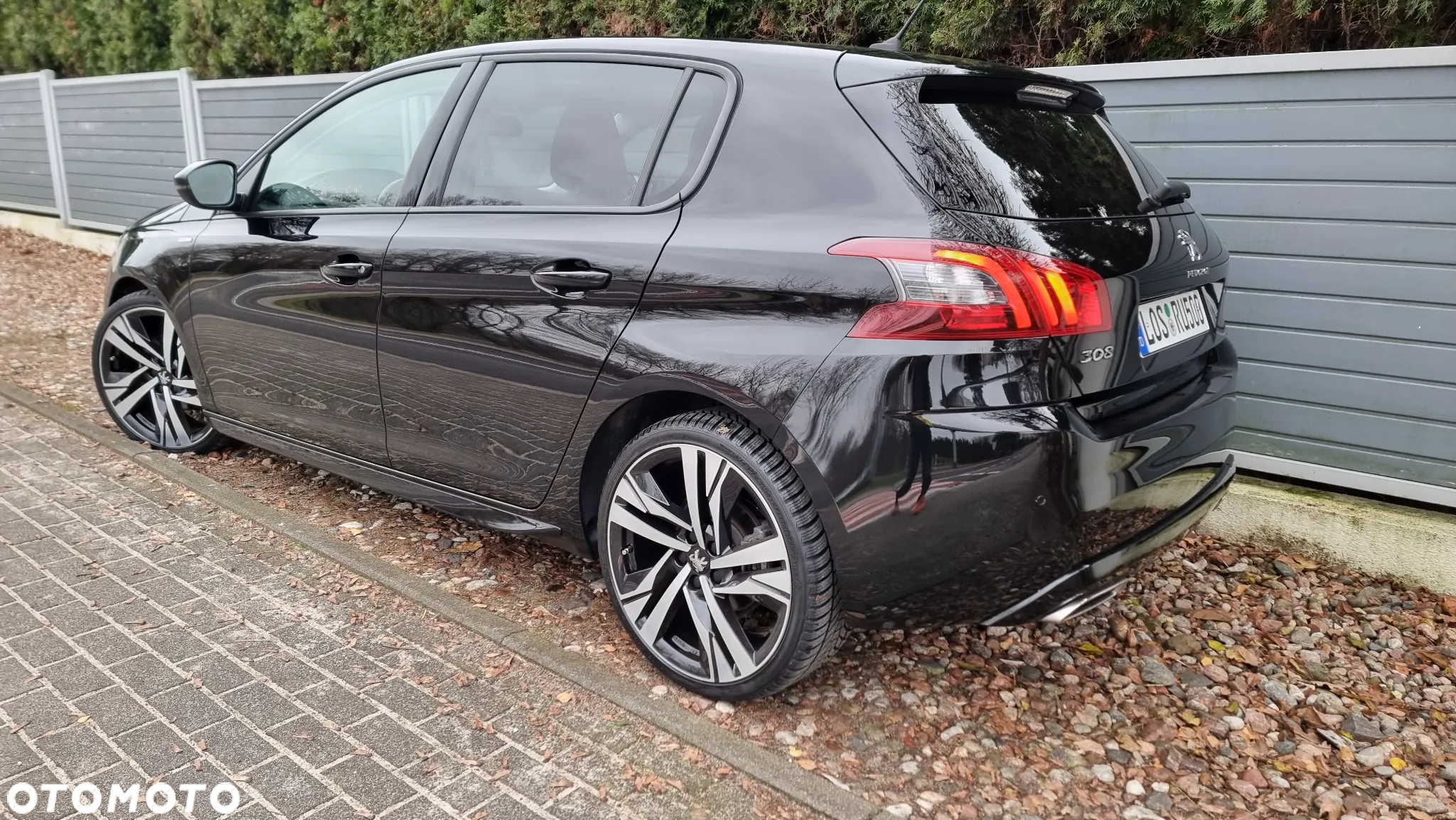 Peugeot 308 1.5 BlueHDi Allure S&S EAT8 - 2