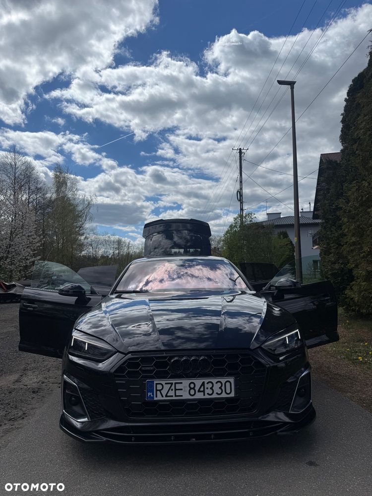 Audi A5 Sportback 2.0 TDI Sport S tronic - 1