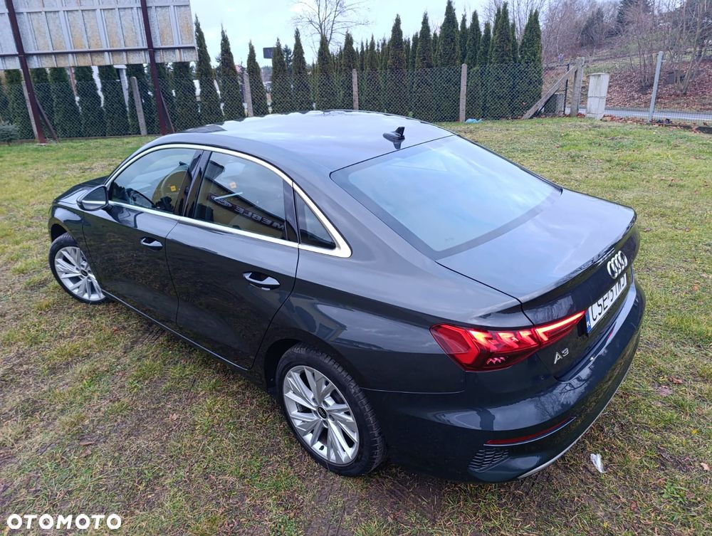 Audi A3 Limousine 30 TDI S tronic - 7