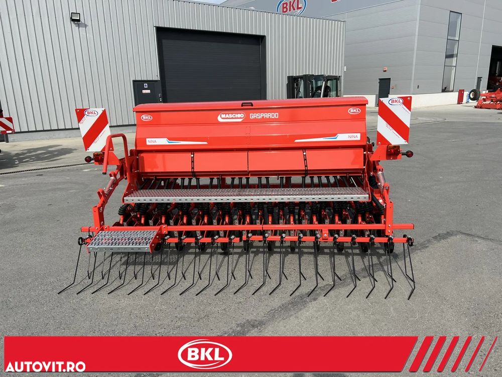 Gaspardo NINA 250, 300, 400 - 21