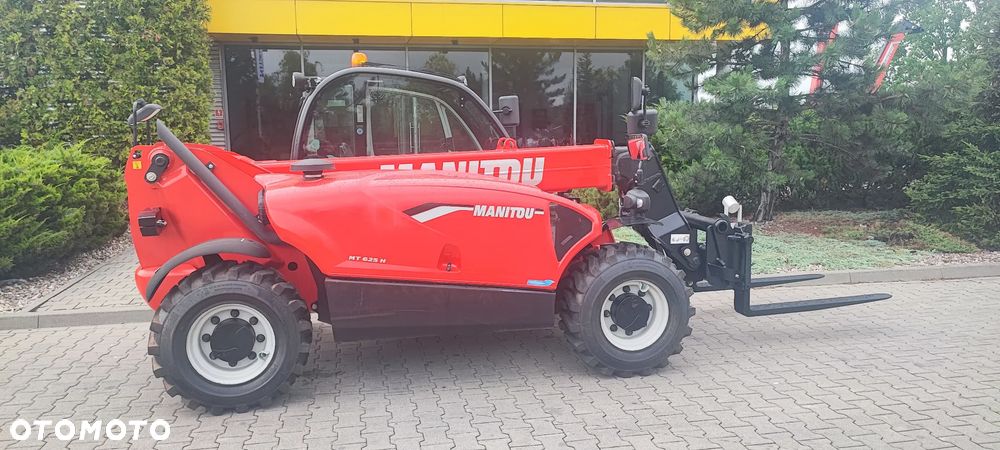 Manitou MT 625H - 4