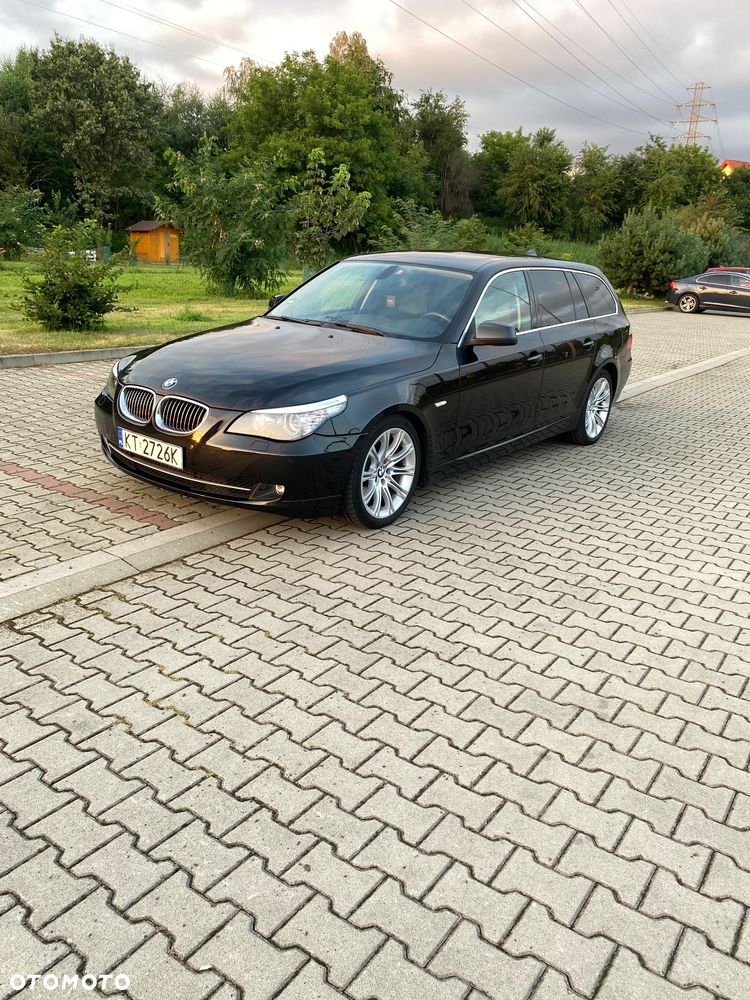 BMW Seria 5 525d Edition Exclusive - 10