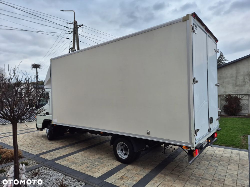 Mitsubishi CANTER 35C13 KONTENER 5 METRA  MEBLOWY SPROWADZONY 194.000 - 12