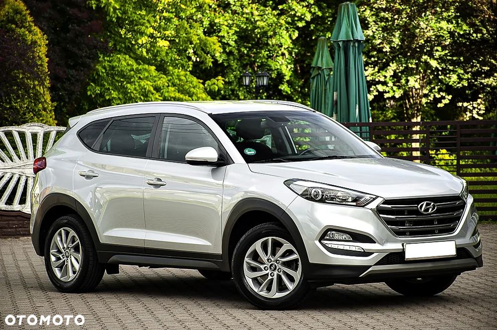 Hyundai Tucson 1.6 GDi Style 2WD - 3
