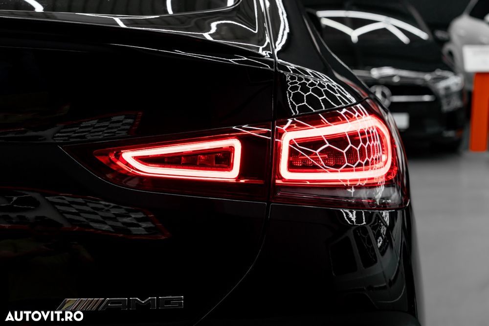 Mercedes-Benz GLE Coupe AMG 53 MHEV 4MATIC+ - 7