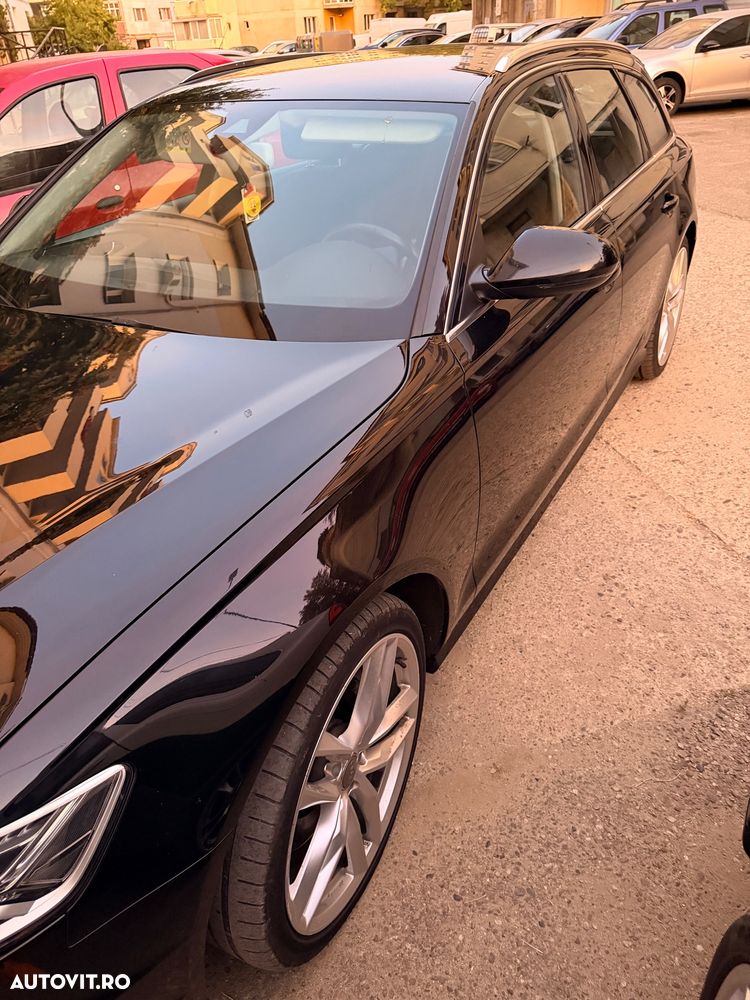 Audi A6 Avant 3.0 TDI S tronic - 20