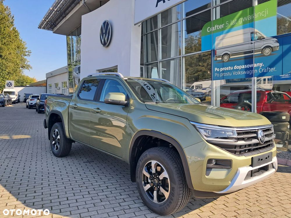 Volkswagen Amarok - 6