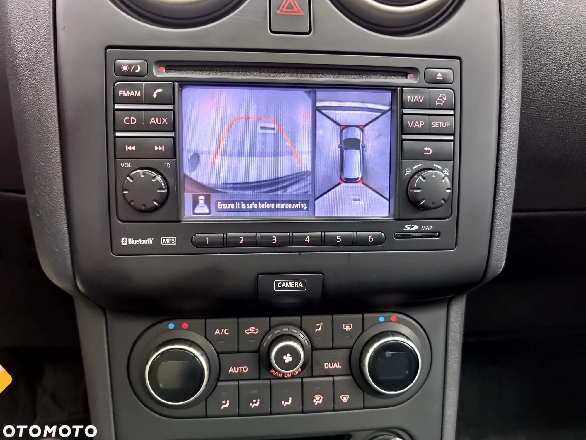 Nissan Qashqai+2 2.0 360 - 21