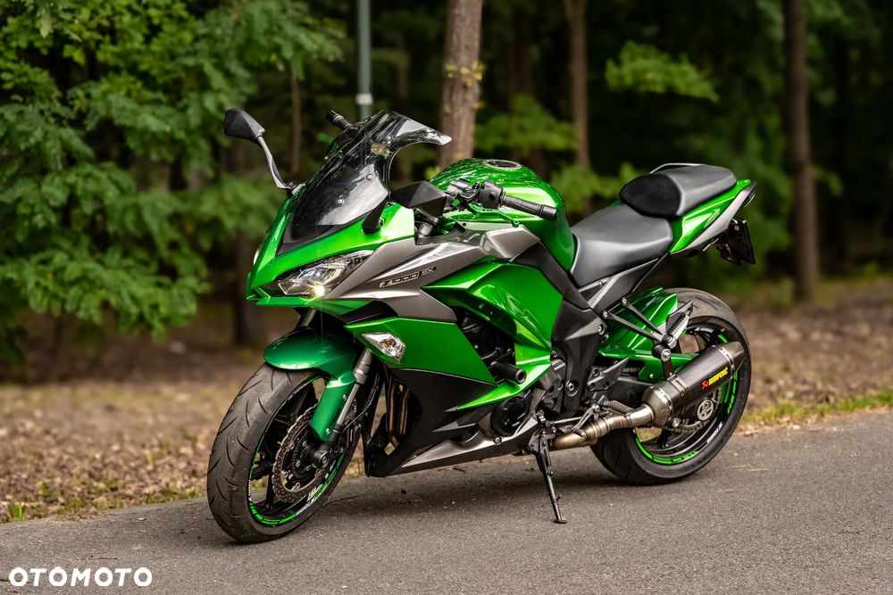 Kawasaki Ninja 1000 SX - 6