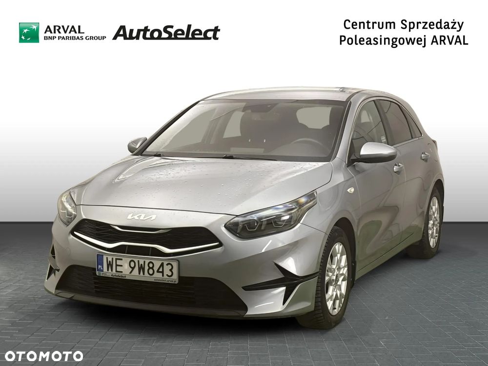 Kia Ceed 1.5 T-GDI M DCT - 1