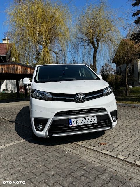 Toyota Proace Verso 2.0 D4-D Long Business - 3