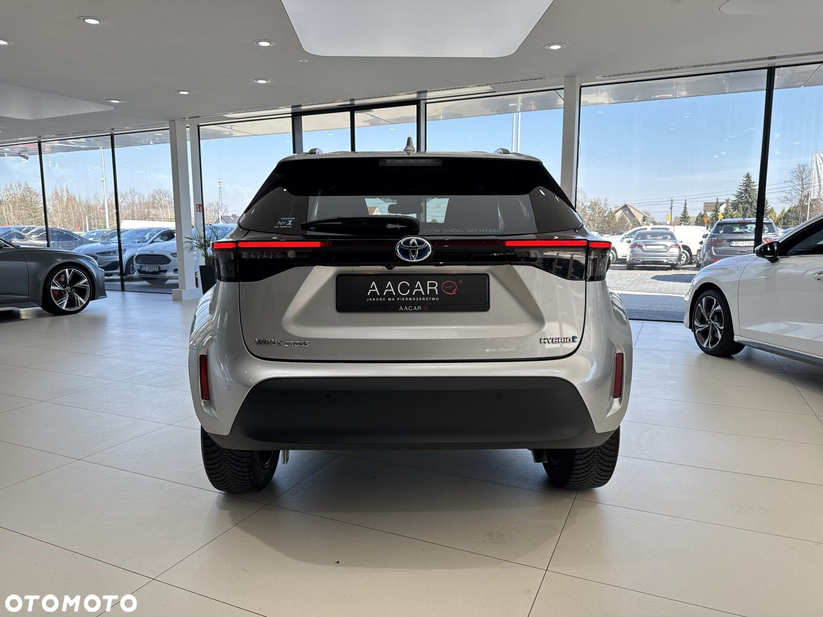 Toyota Yaris Cross - 4