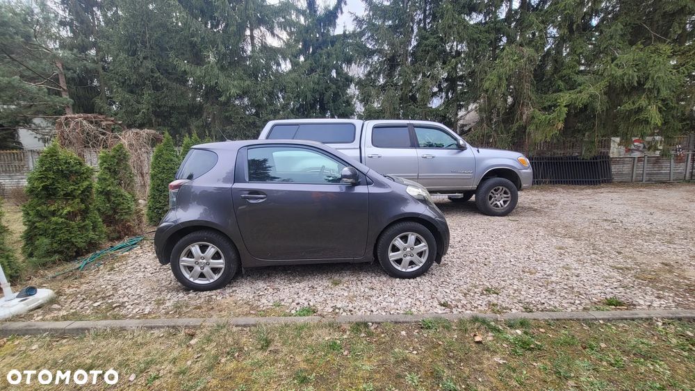 Toyota iQ 1.33 Plus - 1