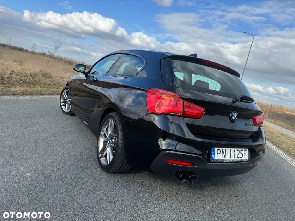 BMW Seria 1 - 5