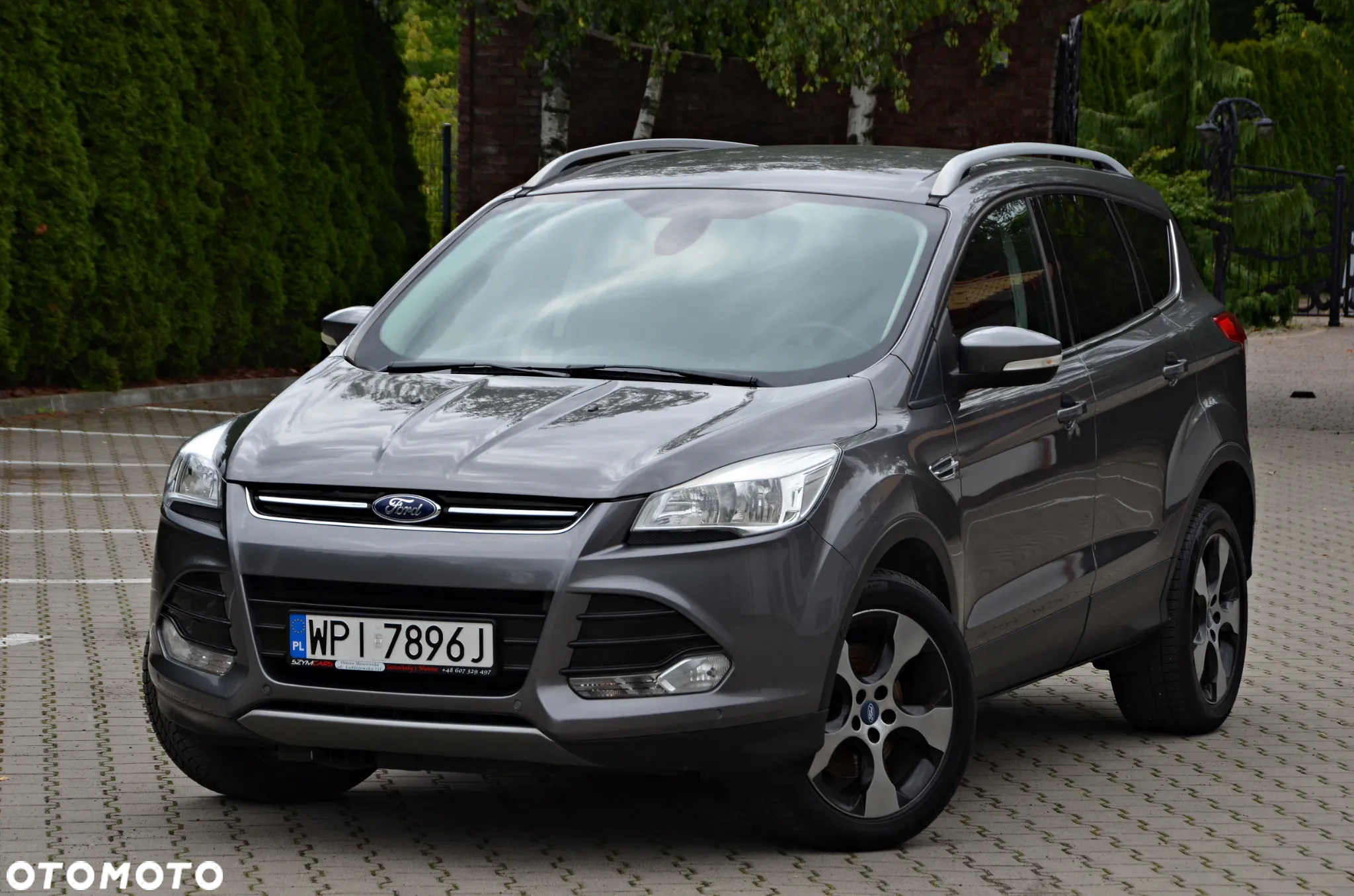 Ford Kuga 2.0 TDCi Titanium - 15
