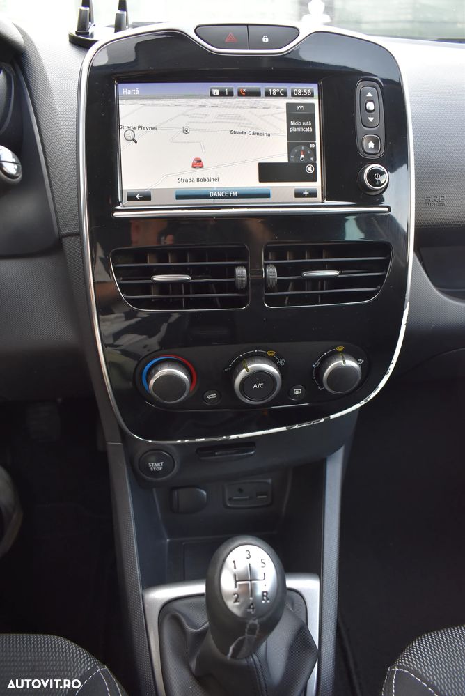 Renault Clio 1.5 dCi Dynamique - 14