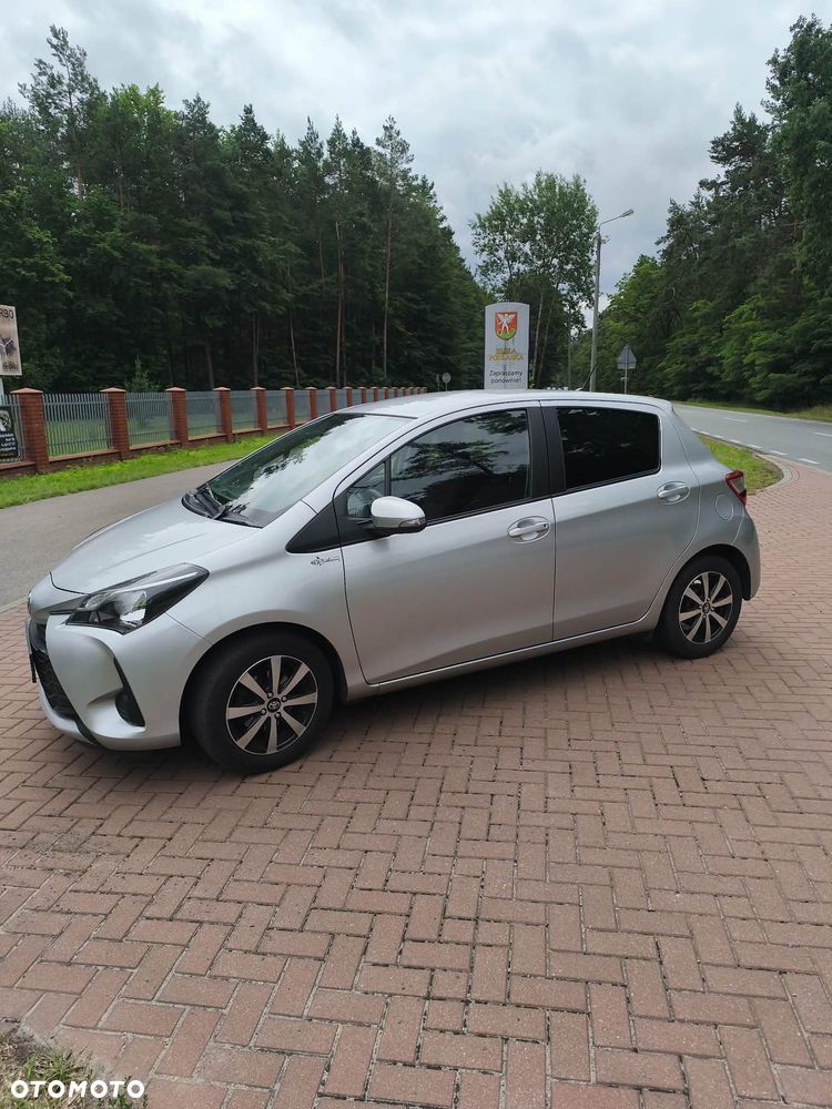 Toyota Yaris - 6