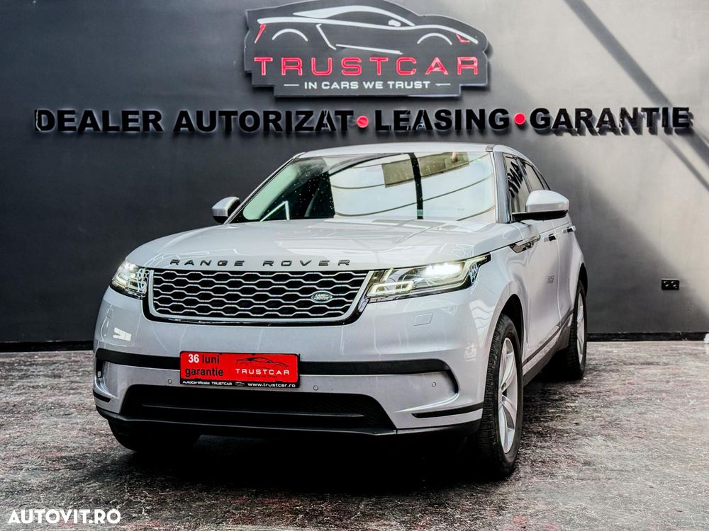 Land Rover Range Rover Velar 2.0 R-Dynamic HSE - 2