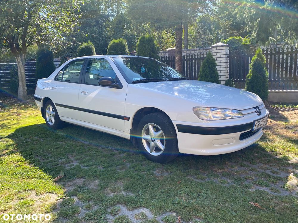 Peugeot 406 - 11