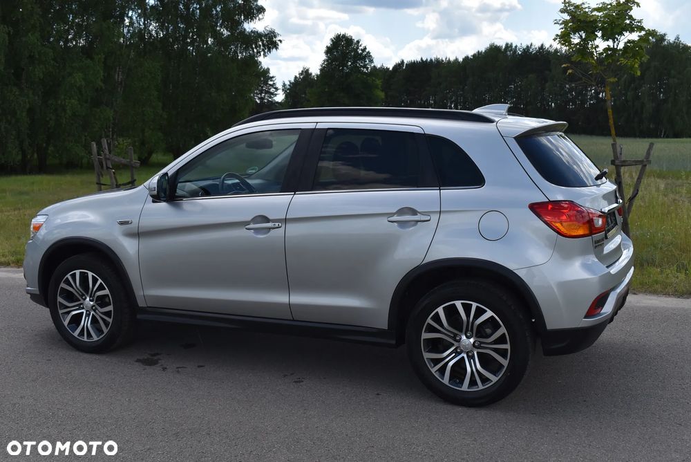 Mitsubishi ASX 1.6 Instyle NAVI AS&G - 7