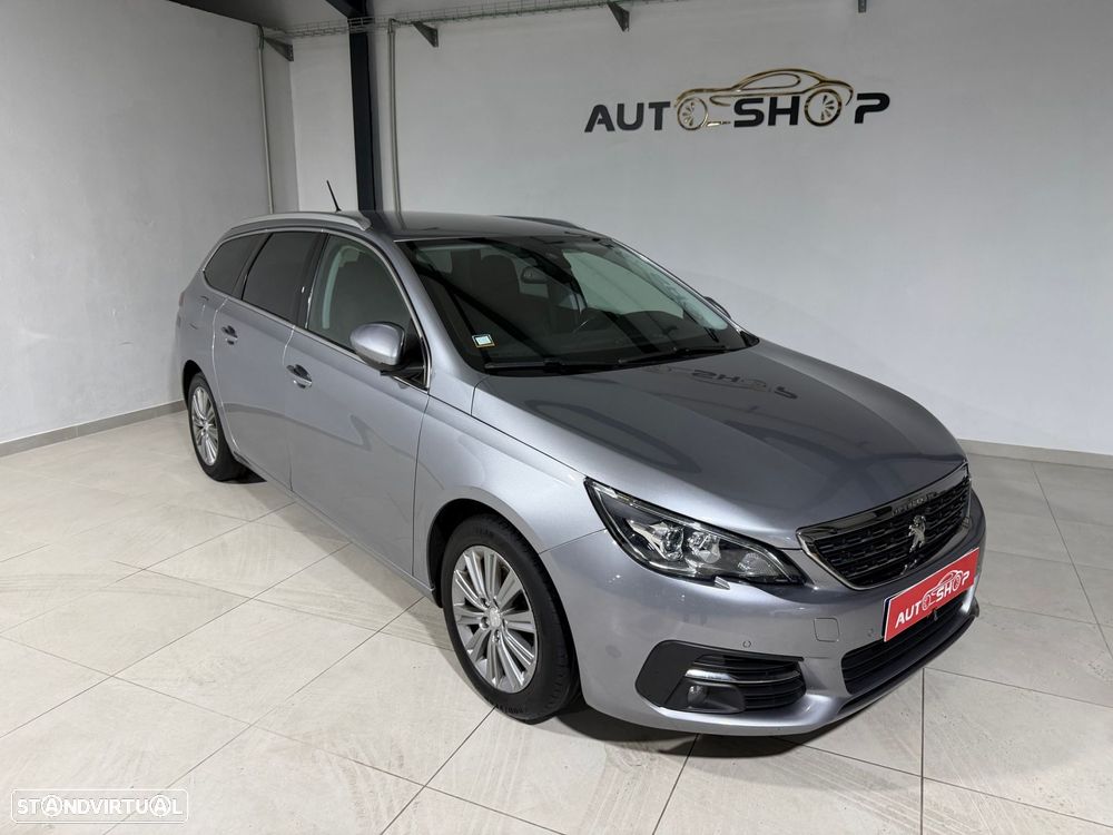 Peugeot 308 SW 1.5 BlueHDi Allure - 2