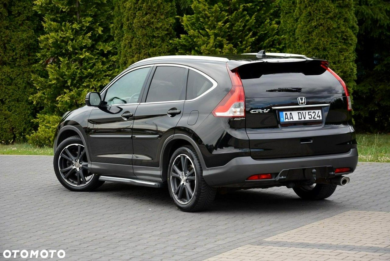 Honda CR-V 2.2i DTEC 4WD Executive - 6