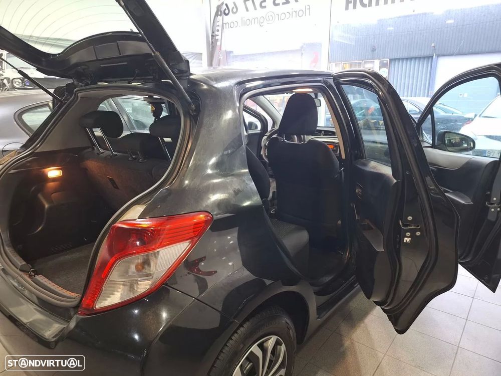 Toyota Yaris 1.0 VVT-i ACtive+AC - 16