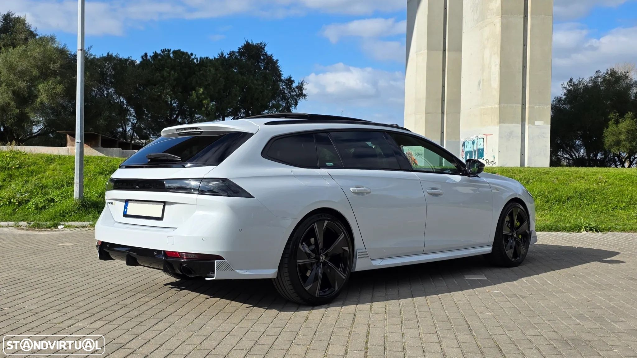 Peugeot 508 SW 1.6 Hybrid PSE e-EAT8 - 1