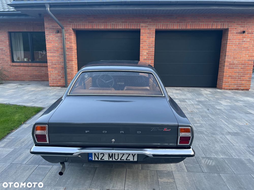 Ford Taunus - 4