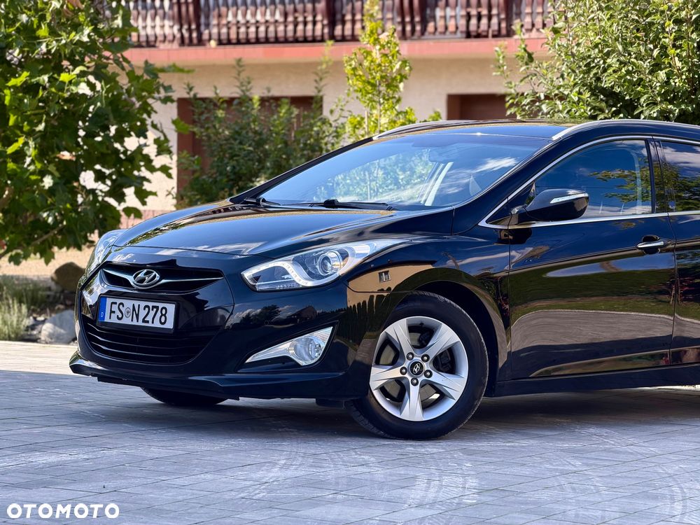 Hyundai i40 1.7 CRDi Premium - 7